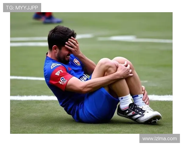 足球明星伤病瞬间大汇总见证他们在逆境中拼搏的真实画面